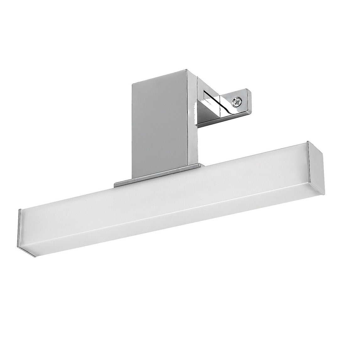 Badrumslampa Rabalux Oliro LED 4 W krom IP44 4000 K, 75047