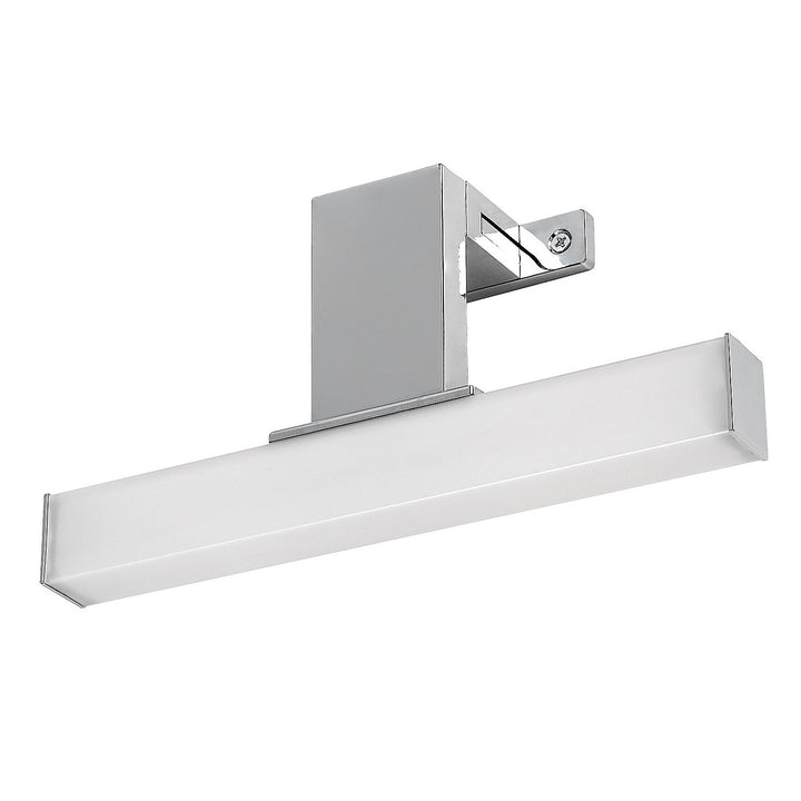 Badrumslampa Rabalux Oliro LED 4 W krom IP44 4000 K, 75047