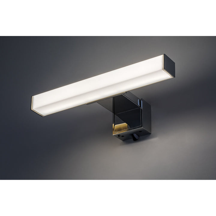 Badrumslampa Rabalux Oliro LED 4 W krom IP44 4000 K, 75047