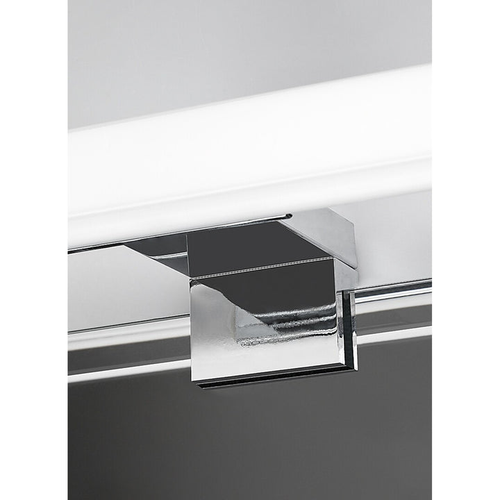 Badrumslampa Rabalux Oliro LED 4 W krom IP44 4000 K, 75047