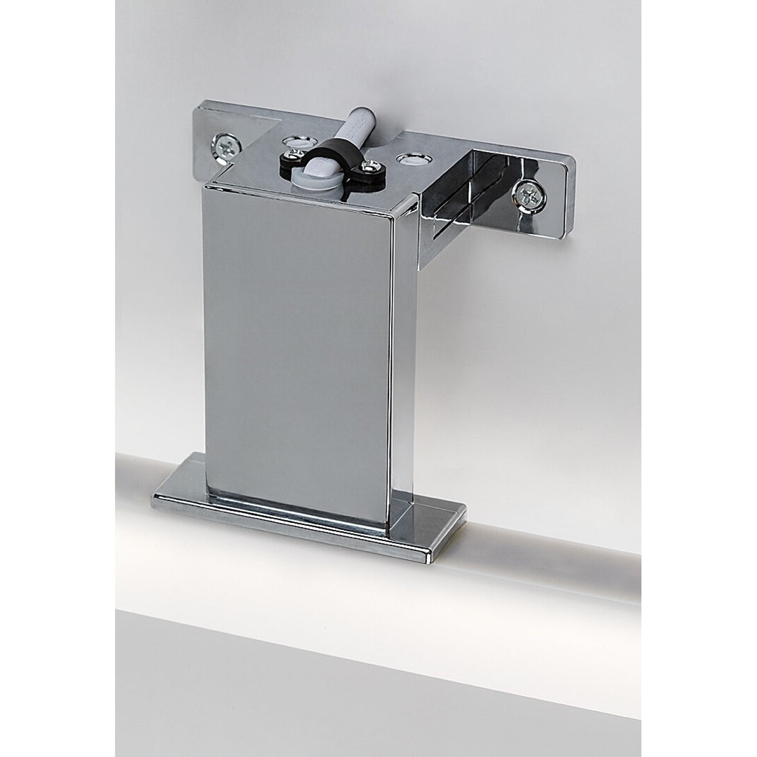 Badrumslampa Rabalux Oliro LED 4 W krom IP44 4000 K, 75047