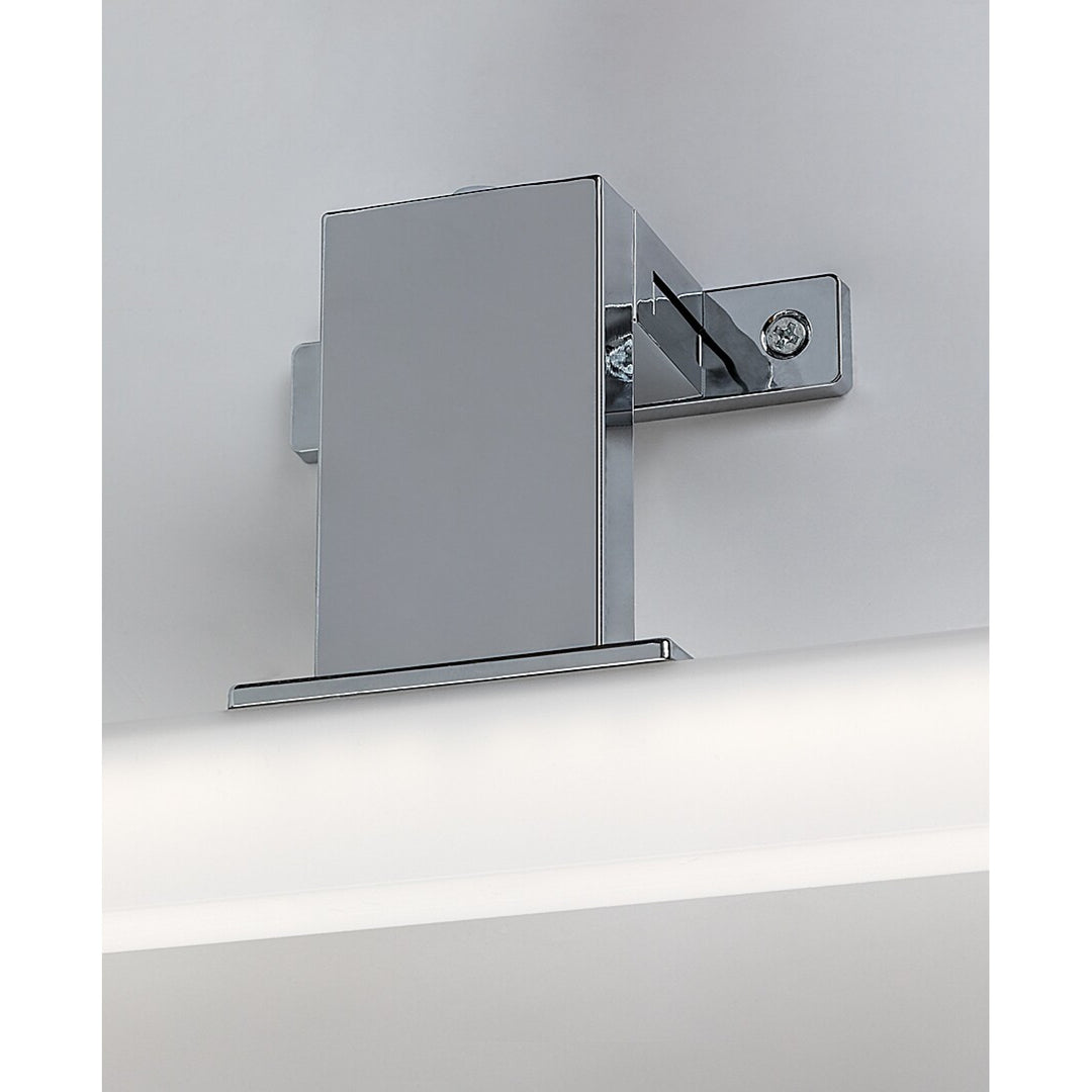 Badrumslampa Rabalux Oliro LED 4 W krom IP44 4000 K, 75047