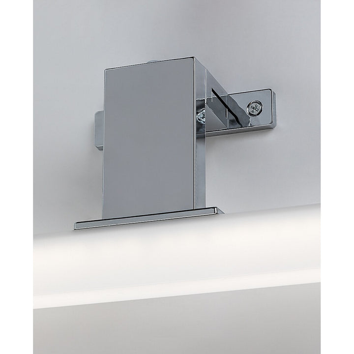 Badrumslampa Rabalux Oliro LED 4 W krom IP44 4000 K, 75047