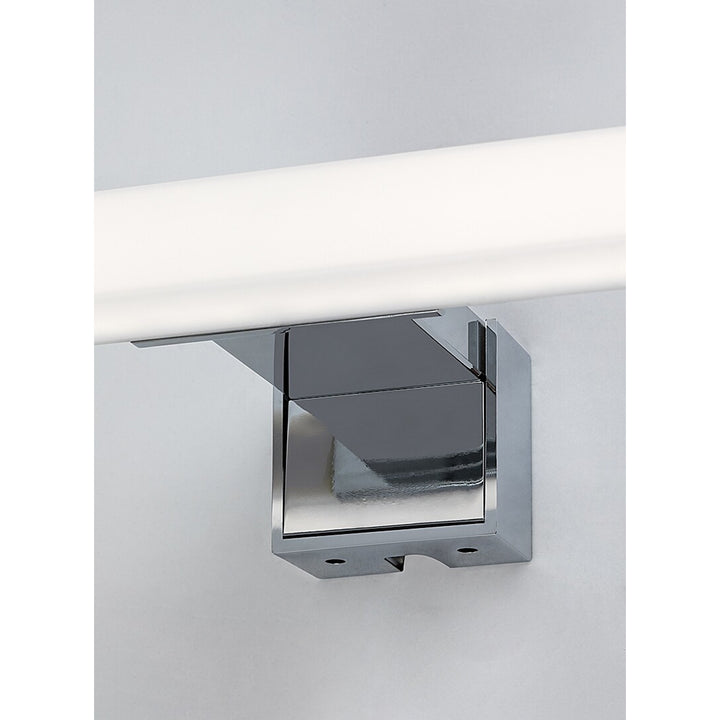 Badrumslampa Rabalux Oliro LED 4 W krom IP44 4000 K, 75047