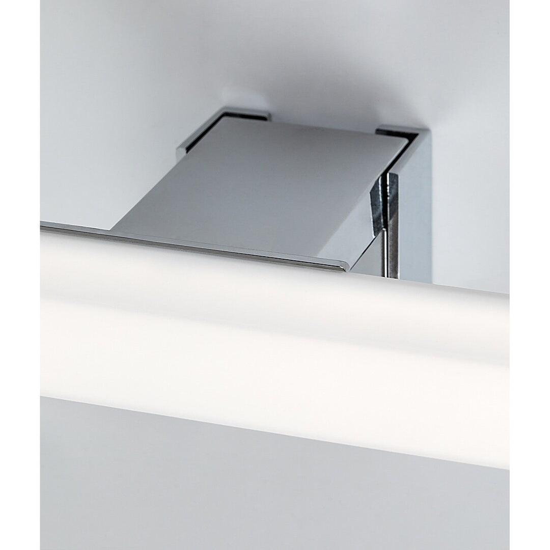 Badrumslampa Rabalux Oliro LED 4 W krom IP44 4000 K, 75047