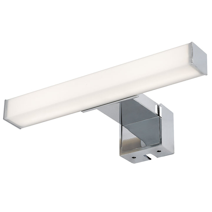 Badrumslampa Rabalux Oliro LED 4 W krom IP44 4000 K, 75047