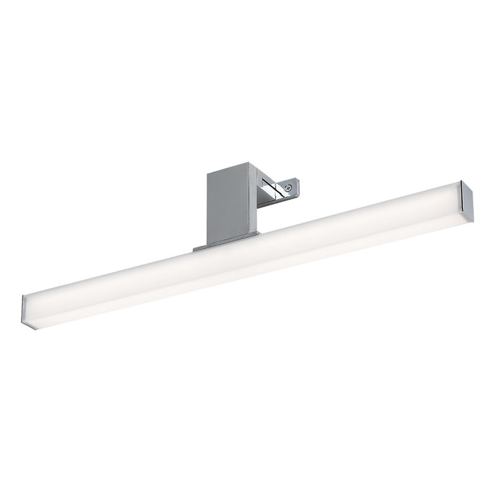 Badrumslampa Rabalux Oliro LED 6 W, krom, IP44, 4000 K, 75048