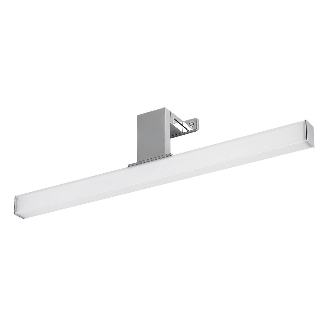 Badrumslampa Rabalux Oliro LED 6 W, krom, IP44, 4000 K, 75048