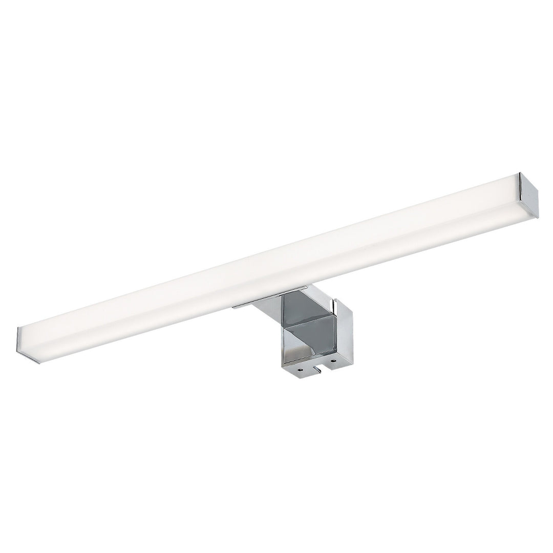 Badrumslampa Rabalux Oliro LED 6 W, krom, IP44, 4000 K, 75048