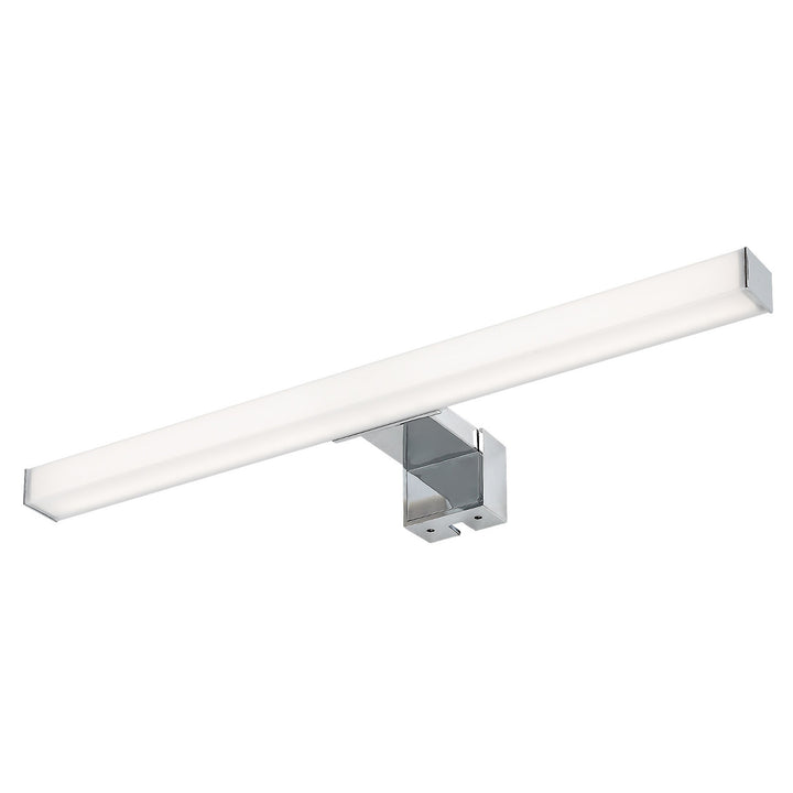 Badrumslampa Rabalux Oliro LED 6 W, krom, IP44, 4000 K, 75048