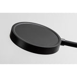 Rabalux Tivro vägglampa, LED 4 W, svart, IP20, 3 färgtemperaturer: 3000, 4000, 6000, 71283