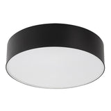 Rabalix Dolen-lampa, svart, 2x E27, max 9 W, IP43, 75065
