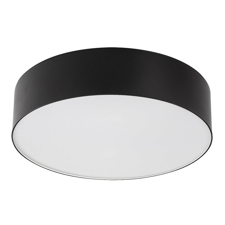 Rabalix Dolen-lampa, svart, 2x E27, max 9 W, IP43, 75065