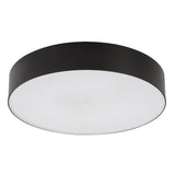 Rabalix Dolen-lampa, svart, 3x E27, max 9 W, IP43, 75066