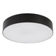Rabalix Dolen-lampa, svart, 3x E27, max 9 W, IP43, 75066