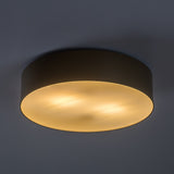 Rabalix Dolen-lampa, gråbeige, 2x E27, max 9 W, IP43, 75067