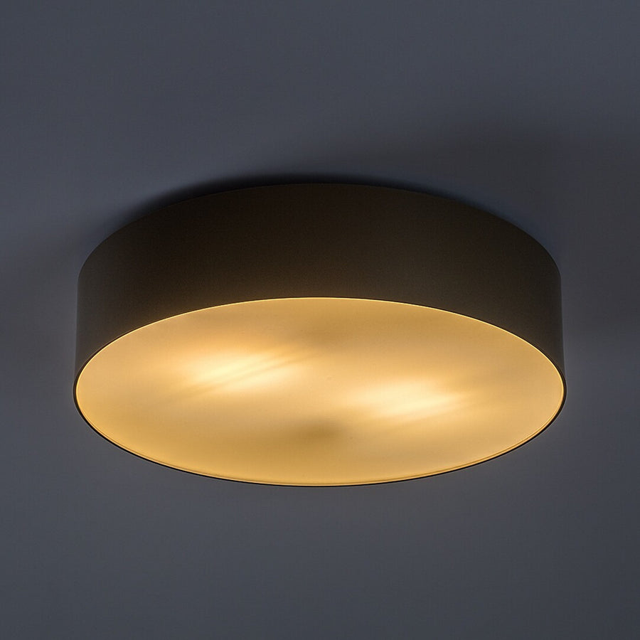 Rabalix Dolen-lampa, gråbeige, 2x E27, max 9 W, IP43, 75067