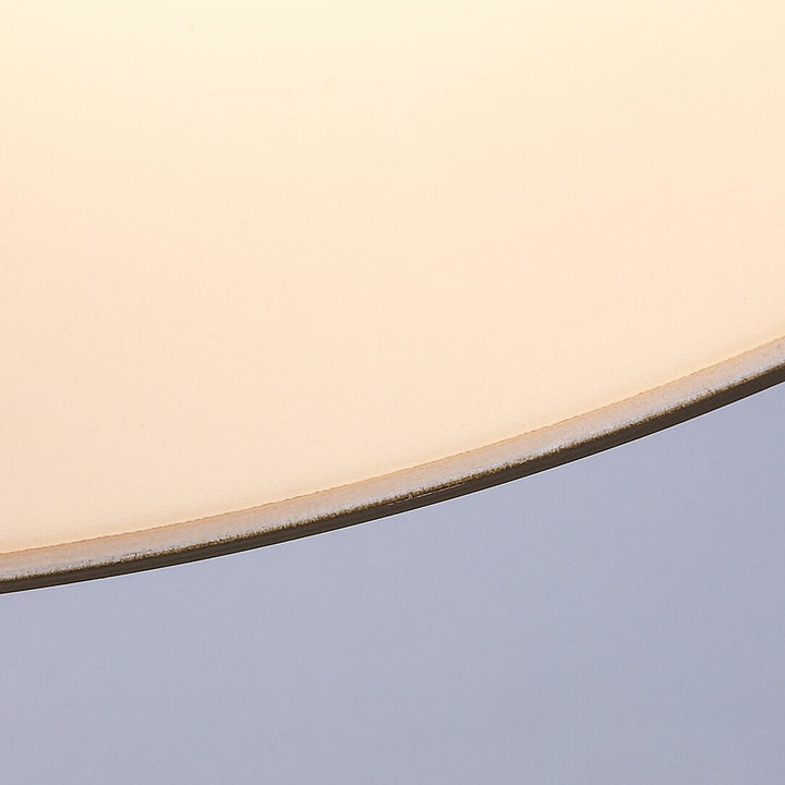Rabalix Dolen-lampa, gråbeige, 2x E27, max 9 W, IP43, 75067