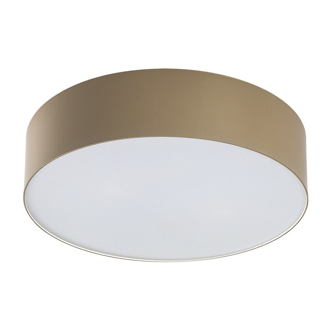 Rabalix Dolen-lampa, gråbeige, 2x E27, max 9 W, IP43, 75067
