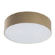 Rabalix Dolen-lampa, gråbeige, 2x E27, max 9 W, IP43, 75067