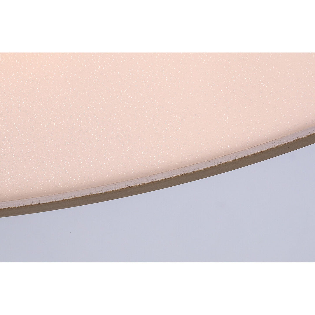 Rabalix Dolen-lampa, gråbeige, 3x E27, max 9 W, IP43, 75068