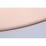 Rabalix Dolen-lampa, gråbeige, 3x E27, max 9 W, IP43, 75068