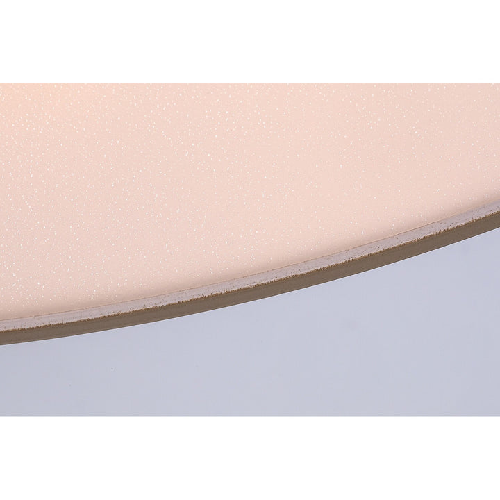 Rabalix Dolen-lampa, gråbeige, 3x E27, max 9 W, IP43, 75068