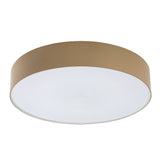 Rabalix Dolen-lampa, gråbeige, 3x E27, max 9 W, IP43, 75068