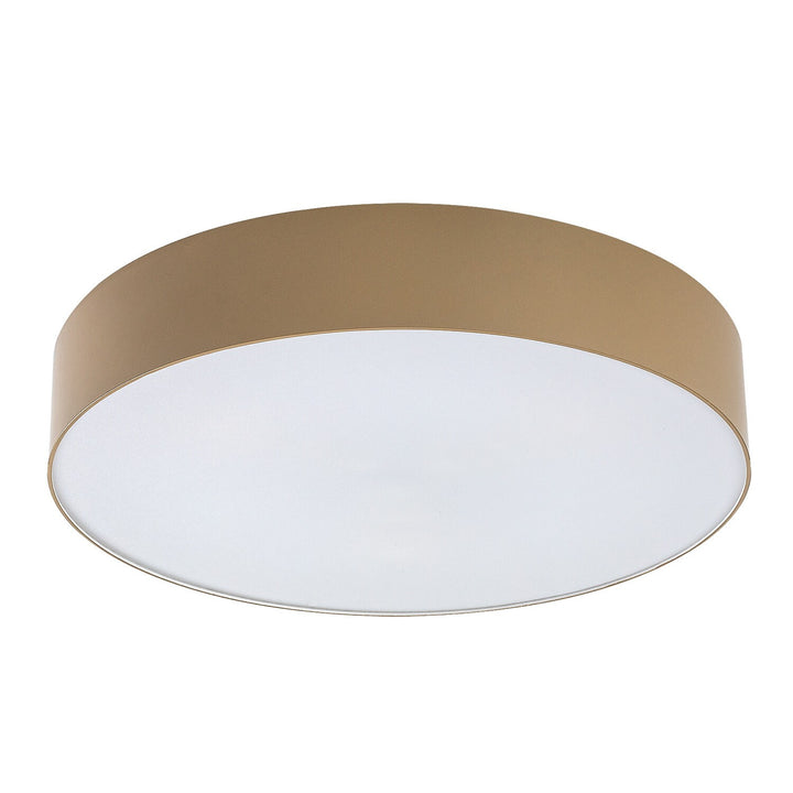 Rabalix Dolen-lampa, gråbeige, 3x E27, max 9 W, IP43, 75068