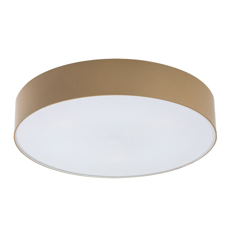Rabalix Dolen-lampa, gråbeige, 3x E27, max 9 W, IP43, 75068