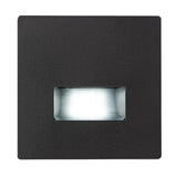 Lunca LED-lampa 1 W, IP20, svart, justerbar ljusfärg 3000, 4500, 6500 K, 77195