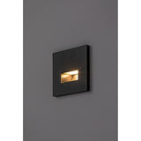 Lunca LED-lampa 1 W, IP20, svart, justerbar ljusfärg 3000, 4500, 6500 K, 77195