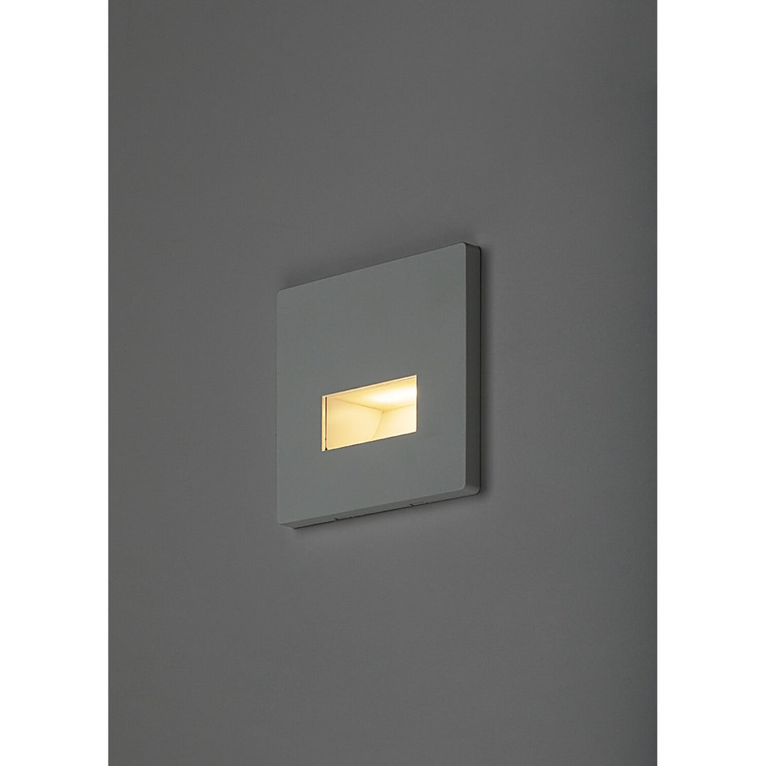 Lunca LED-lampa 1 W, IP20, vit, justerbar ljusfärg 3000, 4500, 6500 K, 77196