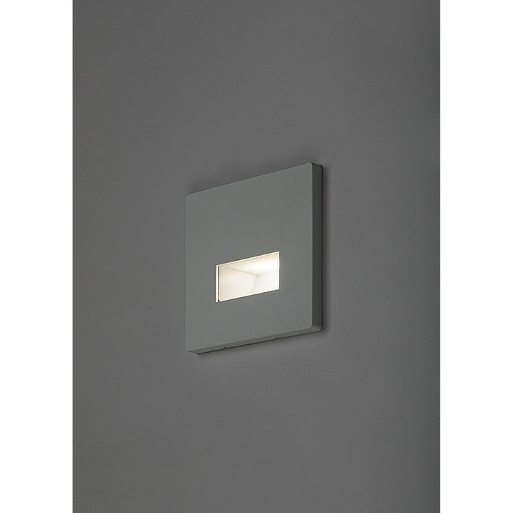 Lunca LED-lampa 1 W, IP20, vit, justerbar ljusfärg 3000, 4500, 6500 K, 77196