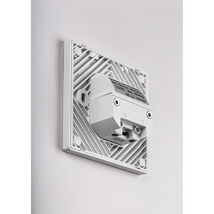 Lunca LED-lampa 1 W, IP20, vit, justerbar ljusfärg 3000, 4500, 6500 K, 77196