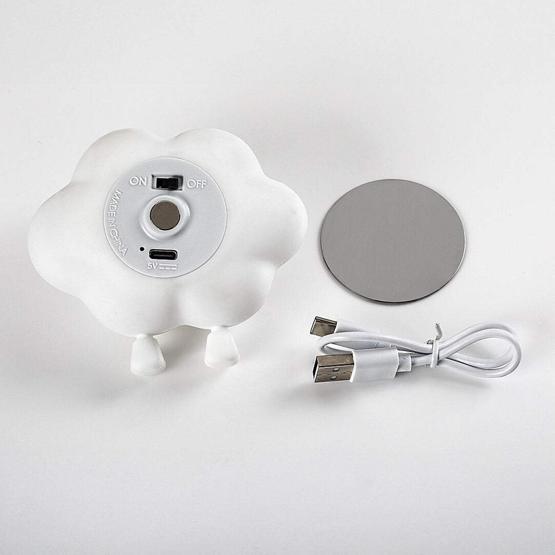Dreamies LED-lampa 2,7 W IP20 vit 3000 K, nattlampseffekt, 76045