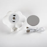 Dreamies LED-lampa 2,7 W IP20 vit 3000 K, nattlampseffekt, 76045