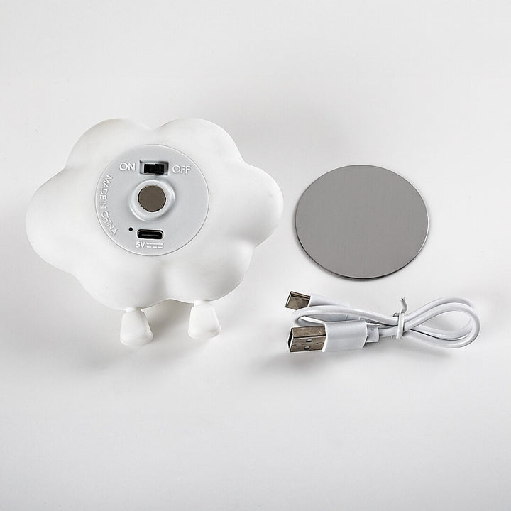 Dreamies LED-lampa 2,7 W IP20 vit 3000 K, nattlampseffekt, 76045
