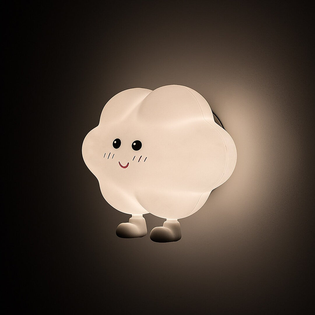 Dreamies LED-lampa 2,7 W IP20 vit 3000 K, nattlampseffekt, 76045