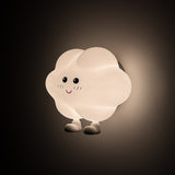 Dreamies LED-lampa 2,7 W IP20 vit 3000 K, nattlampseffekt, 76045