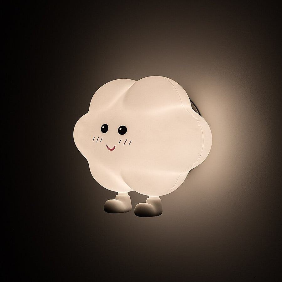 Dreamies LED-lampa 2,7 W IP20 vit 3000 K, nattlampseffekt, 76045