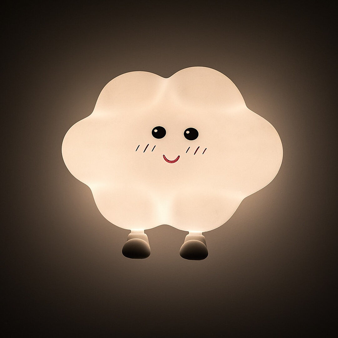 Dreamies LED-lampa 2,7 W IP20 vit 3000 K, nattlampseffekt, 76045
