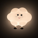 Dreamies LED-lampa 2,7 W IP20 vit 3000 K, nattlampseffekt, 76045