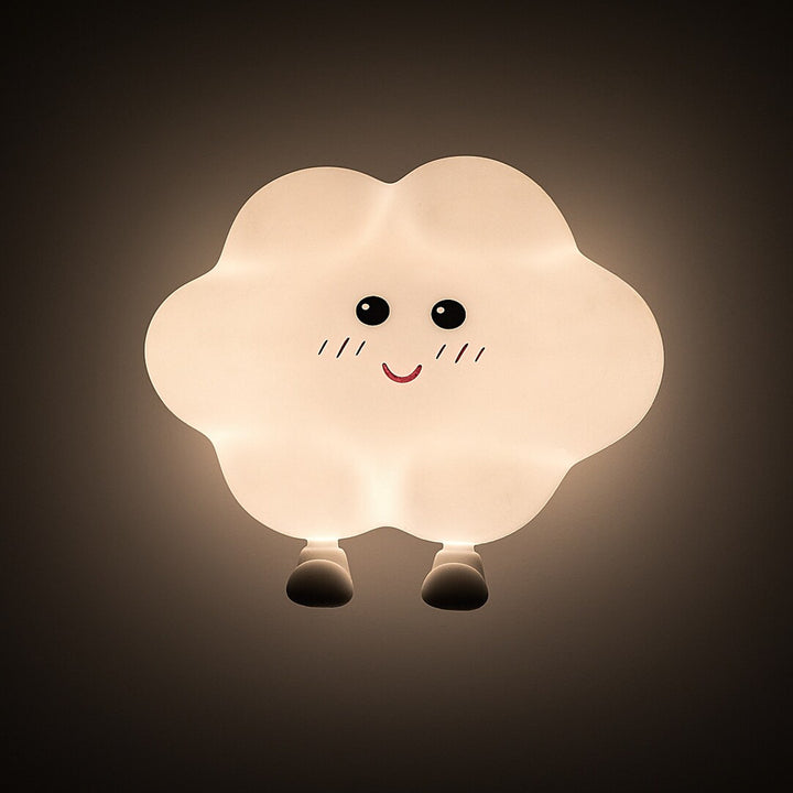 Dreamies LED-lampa 2,7 W IP20 vit 3000 K, nattlampseffekt, 76045