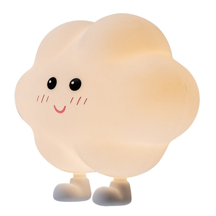 Dreamies LED-lampa 2,7 W IP20 vit 3000 K, nattlampseffekt, 76045