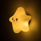 Dreamies LED-lampa 2,7 W IP20 gul 3000 K, nattlampseffekt, 76046