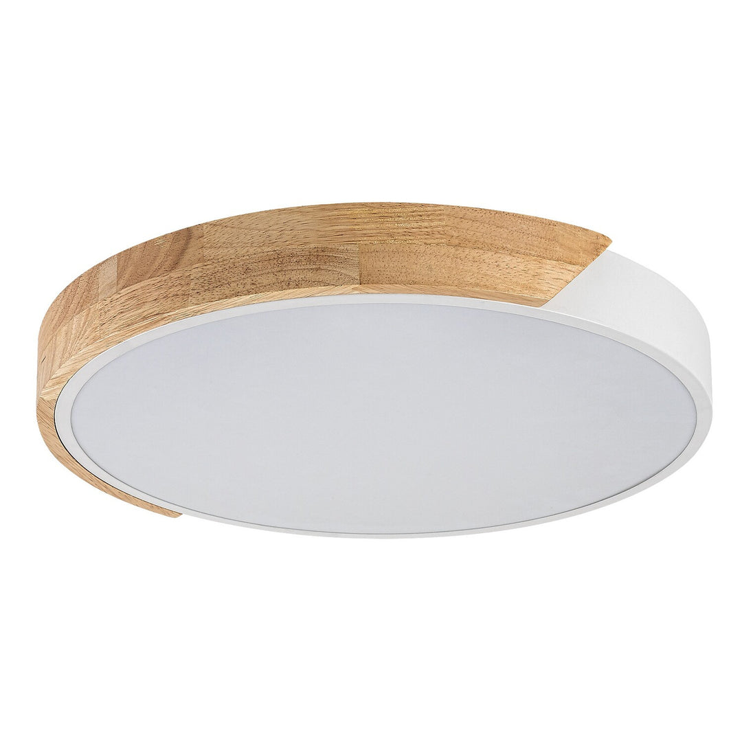 Maple2 LED-lampa 40 W IP20, mattvit, 3000, 4000, 6500 K, minnesfunktion, 71419