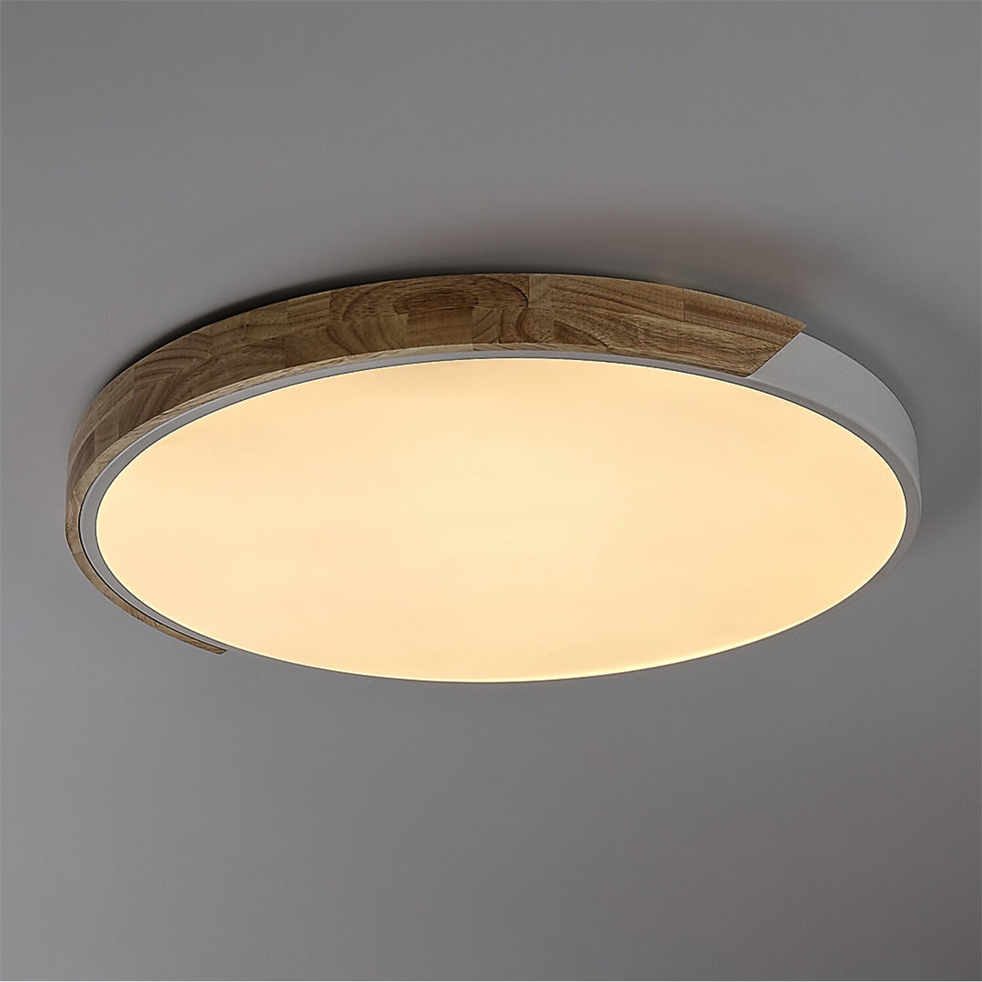 Maple2 LED-lampa 40 W IP20, mattvit, 3000, 4000, 6500 K, minnesfunktion, 71419