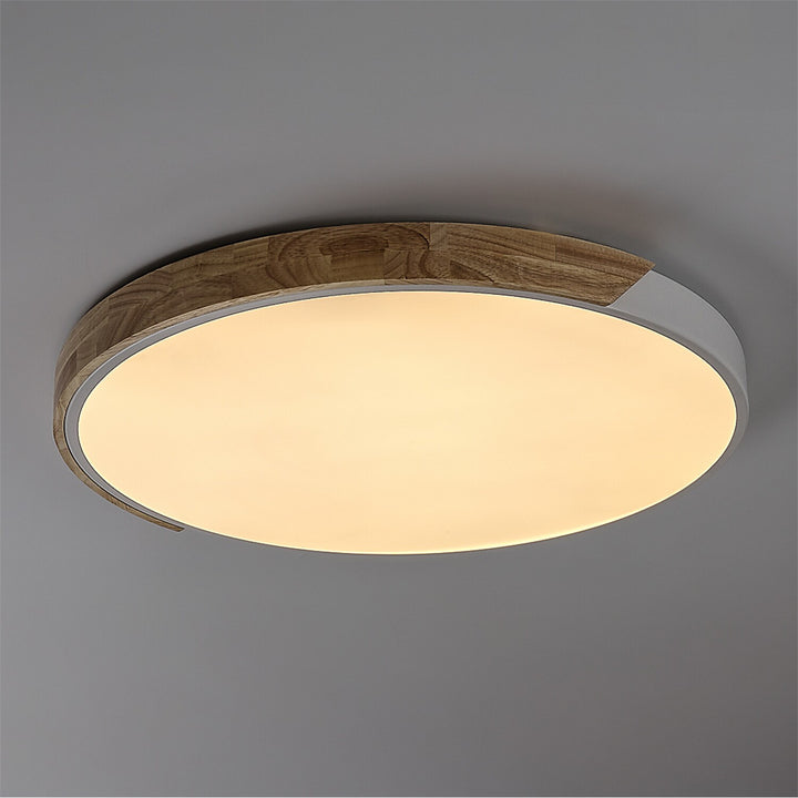 Maple2 LED-lampa 40 W IP20, mattvit, 3000, 4000, 6500 K, minnesfunktion, 71419