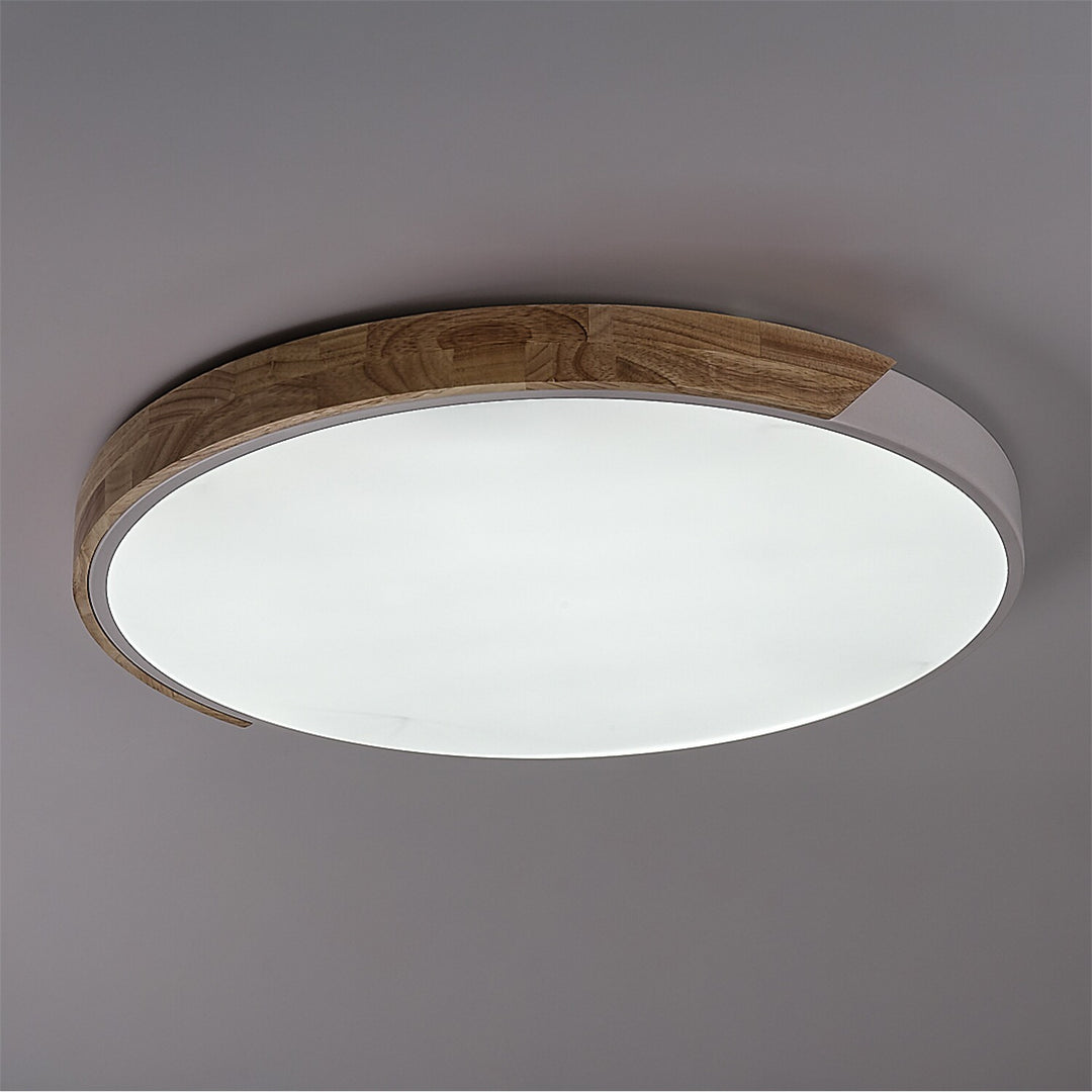 Maple2 LED-lampa 40 W IP20, mattvit, 3000, 4000, 6500 K, minnesfunktion, 71419